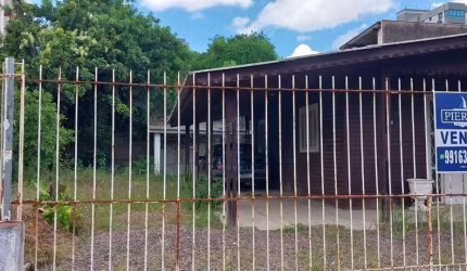 Terreno à venda na Rua José Gomes, 550, Tristeza, Porto Alegre por R$ 750.000