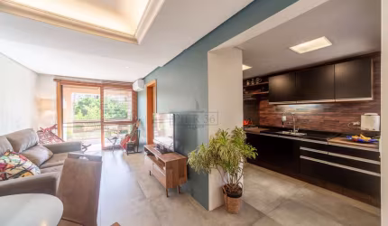 Apartamento com 3 quartos à venda na Rua Dea Coufal, 1411, Ipanema, Porto Alegre por R$ 530.000