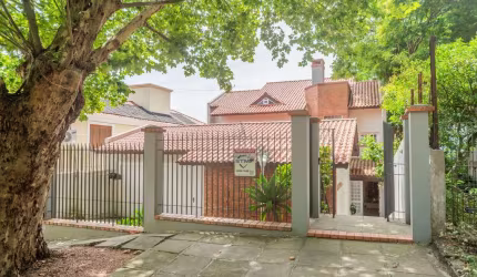 Casa com 4 quartos à venda na Rua Coronel Gomes de Carvalho, 388, Sétimo Céu, Porto Alegre por R$ 2.300.000