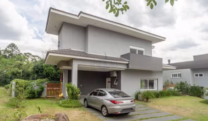 Casa em condomínio fechado com 3 quartos à venda na Estrada das Três Meninas, 2000, Vila Nova, Porto Alegre por R$ 1.795.000