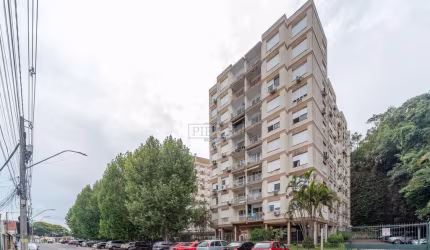 Apartamento com 2 quartos à venda na Avenida Guaíba, 3450, Vila Assunção, Porto Alegre por R$ 300.000