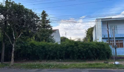 Terreno à venda na Rua Doutor Pereira Neto, 1032, Tristeza, Porto Alegre por R$ 424.000