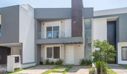 Casa em condomínio fechado com 3 quartos à venda na Rua Sinai, 41, Ipanema, Porto Alegre por R$ 1.057.000