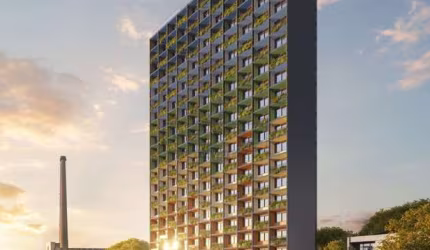 Apartamento com 1 quarto à venda na Rua Washington Luiz, 70, Centro Histórico, Porto Alegre por R$ 372.189