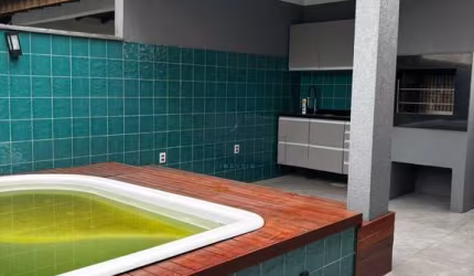 Casa em condomínio fechado com 2 quartos à venda na Rua Corticeira, 773, Hípica, Porto Alegre por R$ 570.000