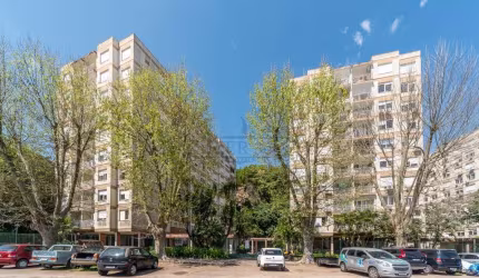 Apartamento com 2 quartos à venda na Avenida Guaíba, 3500, Vila Assunção, Porto Alegre por R$ 300.000
