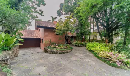 Casa com 4 quartos à venda na Avenida Arlindo Pasqualini, 575, Jardim Isabel, Porto Alegre por R$ 1.990.000