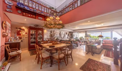 Casa com 3 quartos à venda na Rua Professor Pereira Coelho, 86, Tristeza, Porto Alegre por R$ 2.500.000