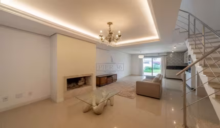 Casa com 3 quartos à venda na Rua Sargento Nicolau Dias de Farias, 487, Tristeza, Porto Alegre por R$ 1.390.000