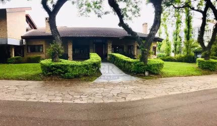 Casa em condomínio fechado com 4 quartos à venda na Avenida da Cavalhada, 5205, Cavalhada, Porto Alegre por R$ 3.300.000