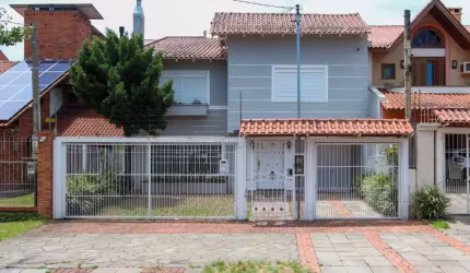 Casa com 4 quartos à venda na Rua Sargento Nicolau Dias de Farias, 310, Tristeza, Porto Alegre por R$ 1.590.000