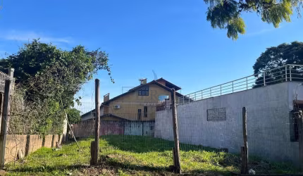 Terreno à venda na Avenida São Sebastião, 136, Nonoai, Porto Alegre por R$ 700.000