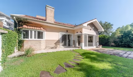 Casa em condomínio fechado com 2 quartos à venda na Avenida Juca Batista, 8000, Belém Novo, Porto Alegre por R$ 1.600.000