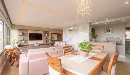 Apartamento com 3 quartos à venda na Avenida da Cavalhada, 5730, Cavalhada, Porto Alegre por R$ 1.100.000