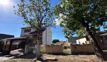 Terreno à venda na Rua Olécio Cavedini, 109, Espírito Santo, Porto Alegre por R$ 212.000