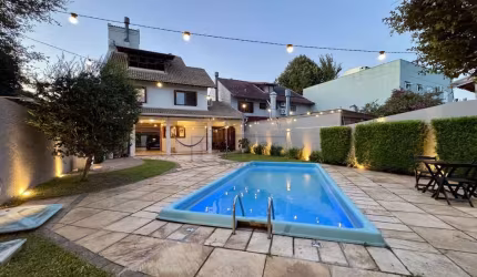 Casa com 3 quartos à venda na Rua Otelo Rosa, 123, Ipanema, Porto Alegre por R$ 1.190.000
