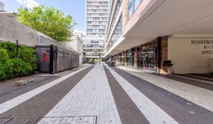Apartamento com 2 quartos à venda na Rua General Lima e Silva, 570, Cidade Baixa, Porto Alegre por R$ 830.000