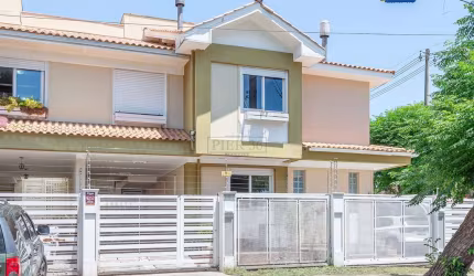 Casa com 3 quartos à venda na Rua Cangussu, 680, Nonoai, Porto Alegre por R$ 495.000