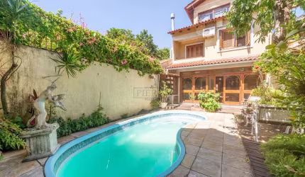 Casa com 5 quartos à venda na Rua Ladislau Neto, 156, Ipanema, Porto Alegre por R$ 835.000