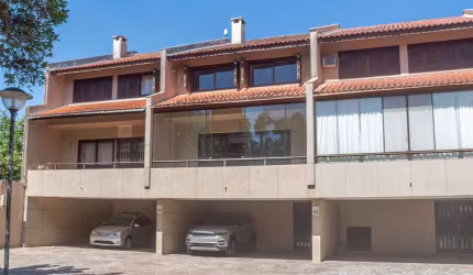 Casa em condomínio fechado com 3 quartos à venda na Rua Gávea, 467, Ipanema, Porto Alegre por R$ 890.000