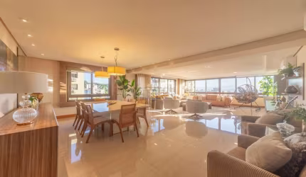 Apartamento com 3 quartos à venda na Travessa Nova Trento, 101, Tristeza, Porto Alegre por R$ 2.000.000
