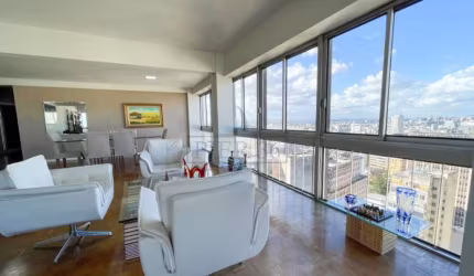 Apartamento com 3 quartos à venda na Rua dos Andradas, 1234, Centro Histórico, Porto Alegre por R$ 1.250.000
