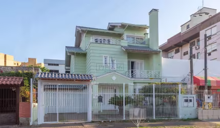 Casa com 4 quartos à venda na Rua Folha da Tarde, 49, Cristal, Porto Alegre por R$ 1.790.000