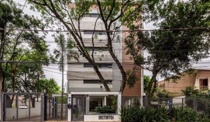 Apartamento com 1 quarto à venda na Rua Coronel Aristides, 211, Cristal, Porto Alegre por R$ 420.000