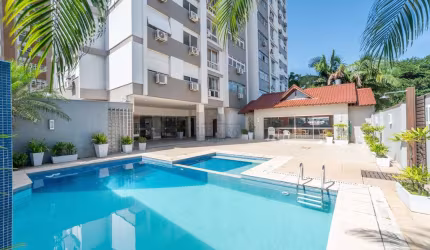 Apartamento com 3 quartos à venda na Rua Otávio Dutra, 164, Menino Deus, Porto Alegre por R$ 650.000