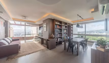 Cobertura com 3 quartos à venda na Rua Cleveland, 206, Santa Tereza, Porto Alegre por R$ 1.090.000