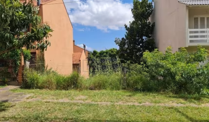 Terreno à venda na Rua Josué Guimarães, 265, Espírito Santo, Porto Alegre por R$ 190.000