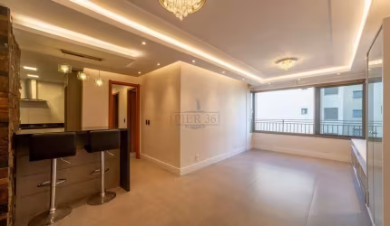 Apartamento com 3 quartos à venda na Avenida da Cavalhada, 5730, Cavalhada, Porto Alegre por R$ 750.000