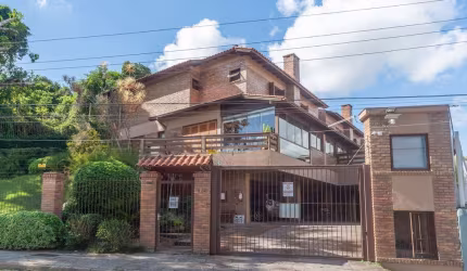 Casa em condomínio fechado com 3 quartos à venda na Rua Doutor David de Azevedo Gusmão, 185, Jardim Isabel, Porto Alegre por R$ 1.450.000