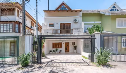 Casa com 3 quartos à venda na Rua Sargento Nicolau Dias de Farias, 78, Tristeza, Porto Alegre por R$ 1.099.000