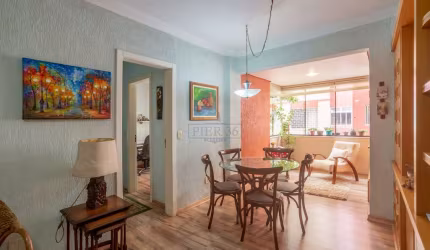 Apartamento com 3 quartos à venda na Rua Doutor Barcelos, 1203, Tristeza, Porto Alegre por R$ 460.000