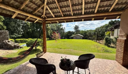 Chácara / sítio com 3 quartos à venda na Estrada Costa Gama, 3131, Belém Velho, Porto Alegre por R$ 1.700.000