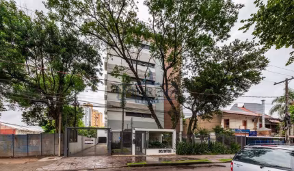 Apartamento com 1 quarto à venda na Rua Coronel Aristides, 211, Cristal, Porto Alegre por R$ 380.000
