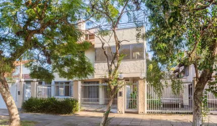 Casa em condomínio fechado com 3 quartos à venda na Avenida Pereira Passos, 269, Vila Assunção, Porto Alegre por R$ 860.000