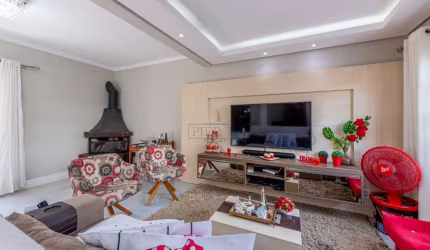 Casa com 3 quartos à venda na Rua Luiz Delfino, 109, Espírito Santo, Porto Alegre por R$ 850.000