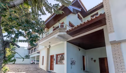 Casa em condomínio fechado com 3 quartos à venda na Rua João Mendes Ouriques, 594, Jardim Isabel, Porto Alegre por R$ 1.150.000