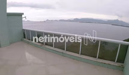 Venda Cobertura Jardim Guanabara Rio de Janeiro