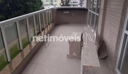 Venda Apartamento 3 quartos Jardim Guanabara Rio de Janeiro