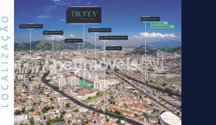 Venda Apartamento 2 quartos Cachambi Rio de Janeiro