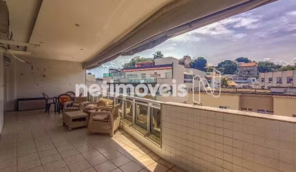 Venda Apartamento 4 quartos Jardim Guanabara Rio de Janeiro