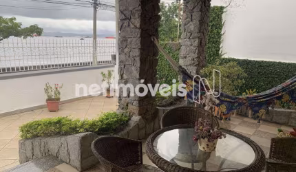 Venda Casa Praia da Bandeira Rio de Janeiro