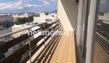 Venda Apartamento 2 quartos Jardim Guanabara Rio de Janeiro
