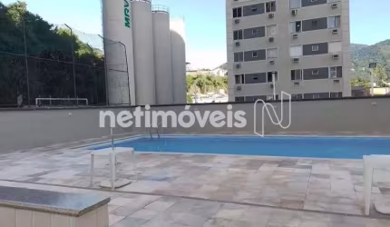 Venda Apartamento 2 quartos Rio Comprido Rio de Janeiro