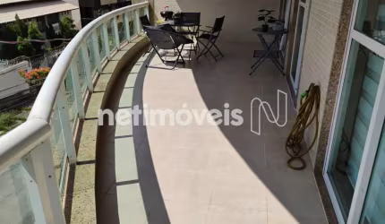 Venda Apartamento 3 quartos Jardim Guanabara Rio de Janeiro