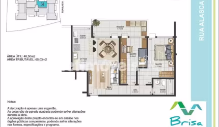 Venda Apartamento 2 quartos Cacuia Rio de Janeiro