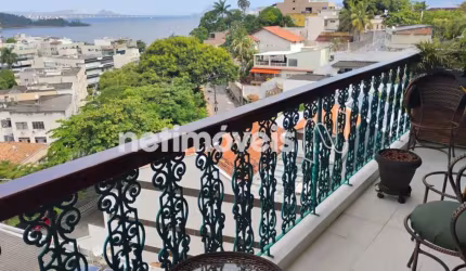 Venda Apartamento 4 quartos Jardim Guanabara Rio de Janeiro